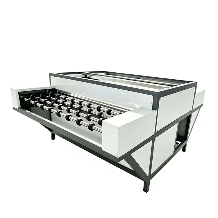 1600 Pahalang na Insulated Glass Washing and Drying Machine