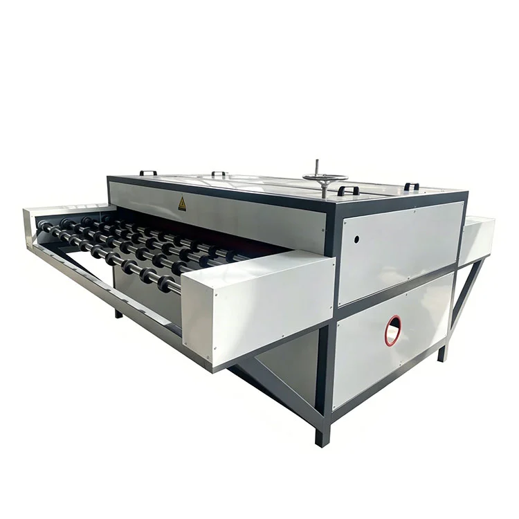 1600 Insulating Glass Hot Press Machine