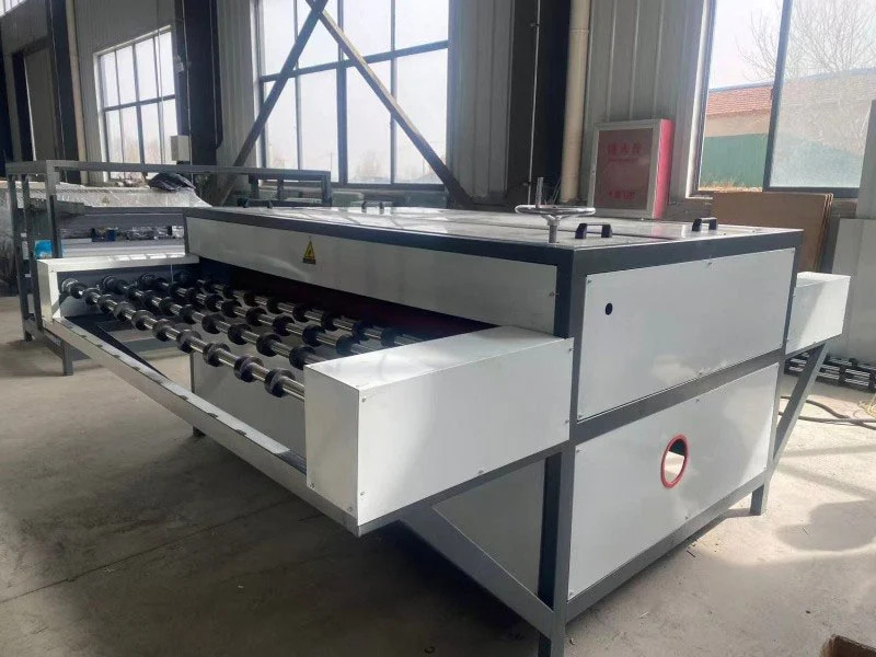 1600 Insulating Glass Hot Press precision Machine