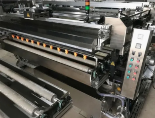 1600mm Heavy-Duty Pahalang na Insulated Glass Washing at Drying Machine