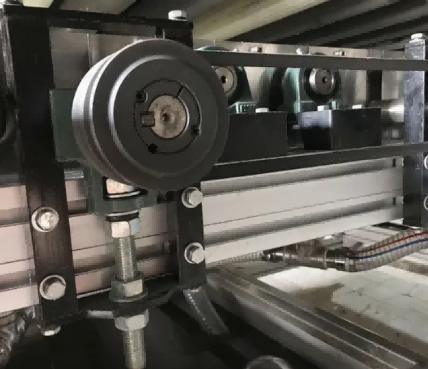 1600mm High-Efficiency Ganap na Awtomatikong Pahalang na Insulated Glass Washing at Drying Machine