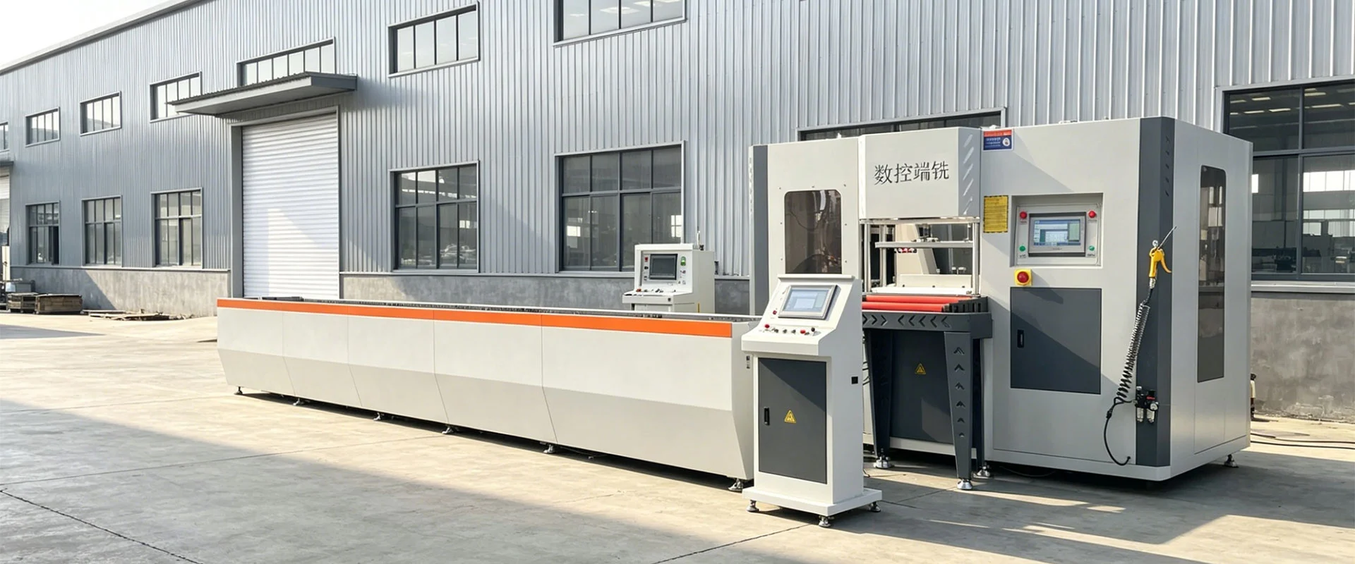 China Construction Processing Machinery Manufacturer