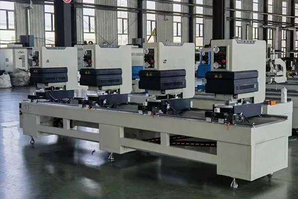 Praktikal na Gabay sa Pagpili ng UPVC PVC Welding Machine para sa Iba't ibang Kapasidad sa Produksyon