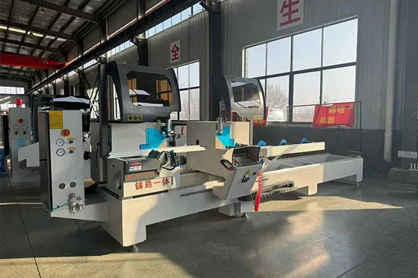 Mga Karaniwang Fault at Mga Tip sa Mabilis na Pag-troubleshoot para sa Thermal Break Aluminum Machine