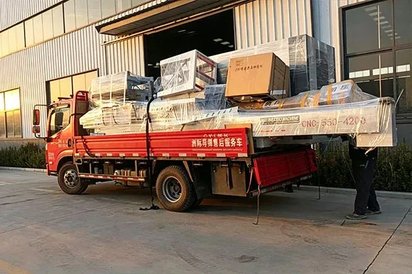 Ano ang Magagamit ng Curtain Wall Industrial Aluminum Processing Equipment?