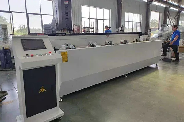 Paano Pumili ng Power para sa Thermal Break Aluminum Machines? Ilang kW ang Sapat?