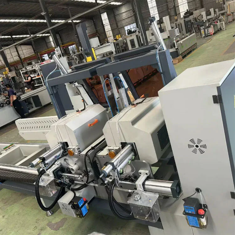 Paano Napapabuti ng Industrial Aluminum Machinery ang Modern Aluminum Processing Efficiency?