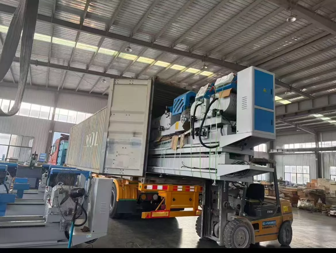 Paano nagawang buksan ng aluminum door at window equipment ng Jinan Lebulang ang pinto sa Armenian market?
