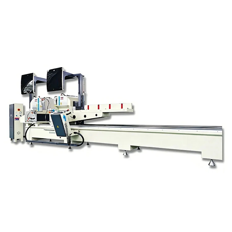Paano Napapabuti ng PVC Windows V-Cutting Saw ang Kahusayan sa Paggawa ng Window?