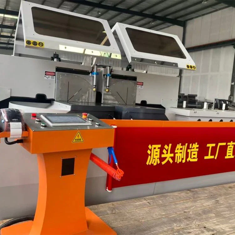 5-Axis CNC Compound Miter Saw