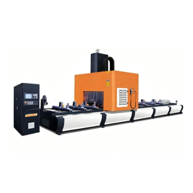 5-Axis Gantry Machining Center para sa Curtain Wall
