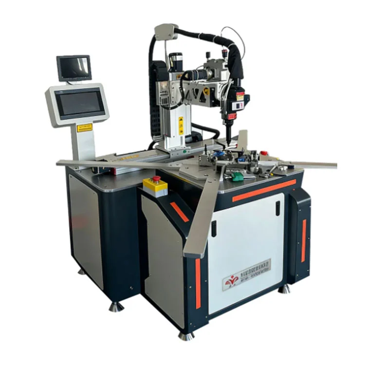 Aluminum Profile Seamless Laser Welding Machine