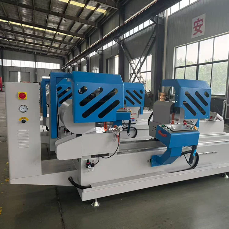 CNC Arbitrary Angle Miter Saw para sa Aluminum Profile Cutting