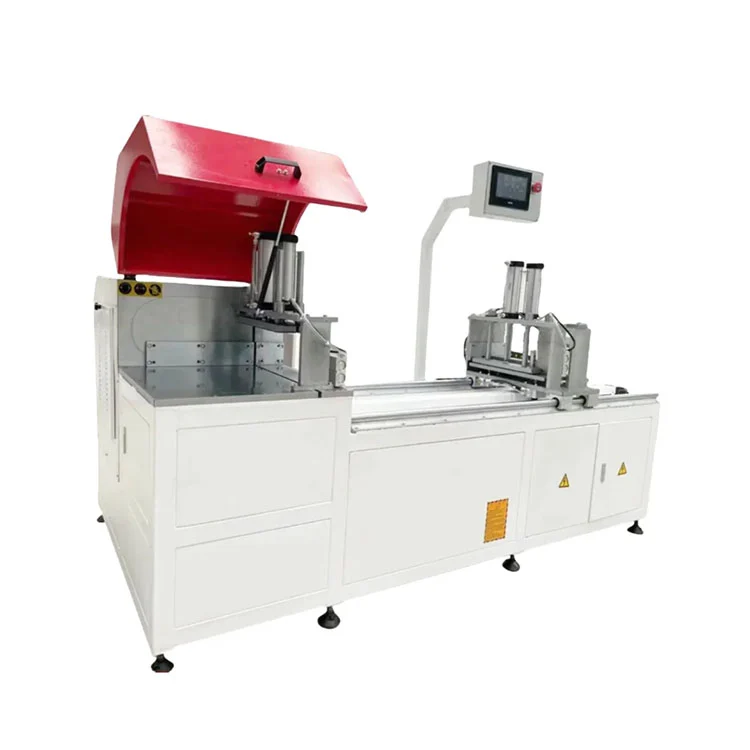 CNC Circular Saw para sa Industrial Aluminum Profile
