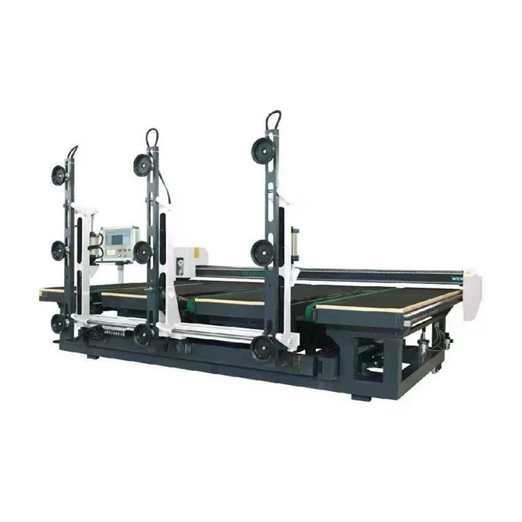 CNC Glass Cutting Machine para sa Insulating Glass