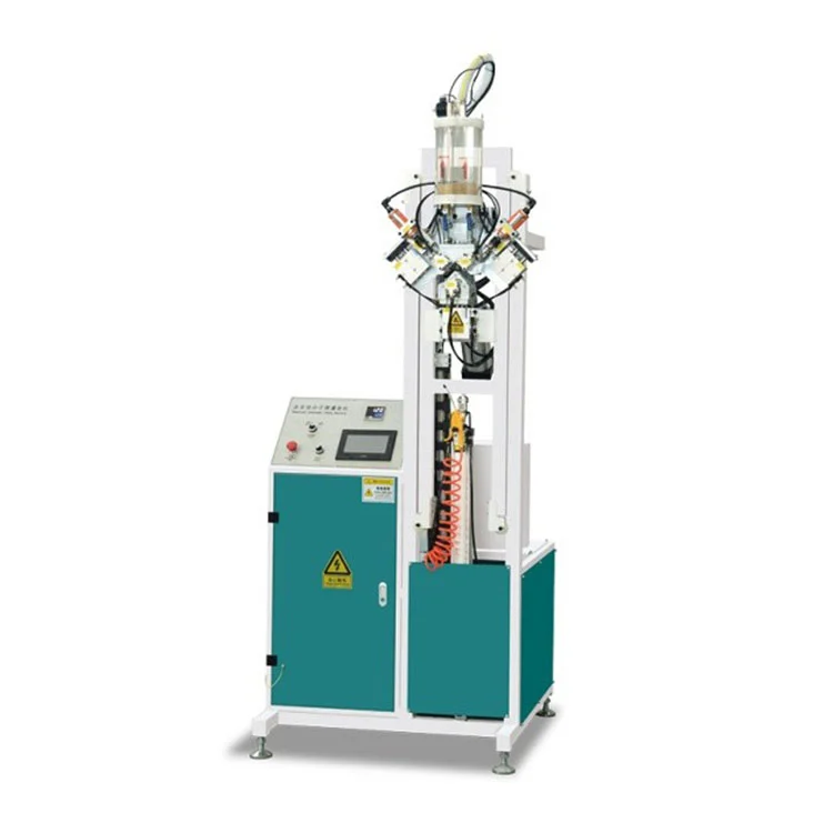 Fulling Automatic Insulating Glass Molecular Sieve Filling Machine