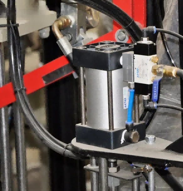 Ganap na Awtomatiko​ Dalawang Component Sealant Applicator para sa Insulating Glass