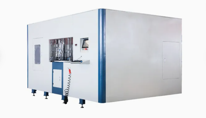 Heavy-Duty CNC Curtain Wall Notching Saw na may High-Precision Servo Control