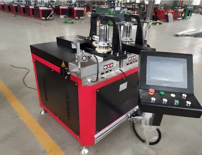 Heavy-Duty CNC Profile Bending Machine para sa Aluminum at PVC