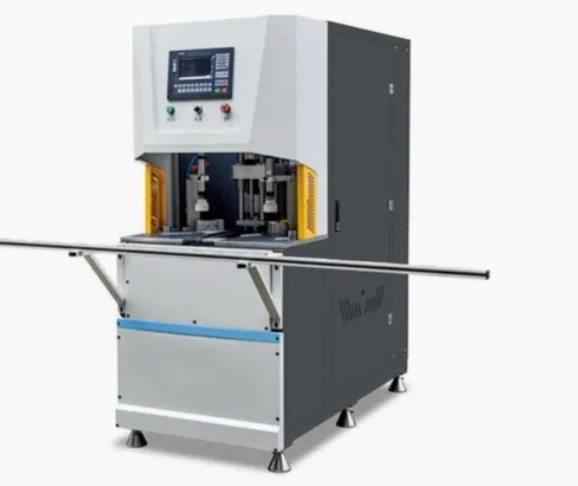 Heavy-Duty​ PVC Corner Cleaning Machine para sa Windows