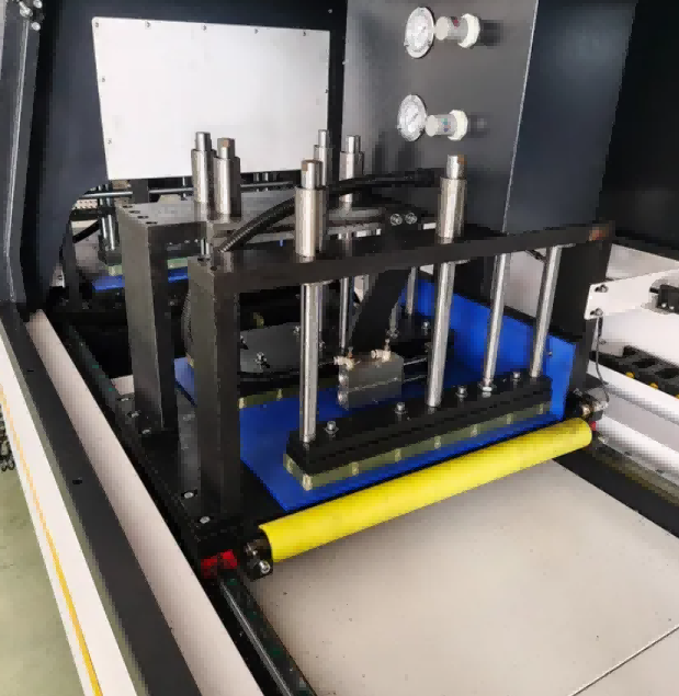 High-Accuracy CNC Circular Saw para sa Industrial Aluminum Profile