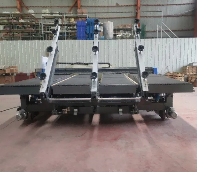 High-Precision Automatic CNC Glass Cutting Machine para sa Insulating Glass