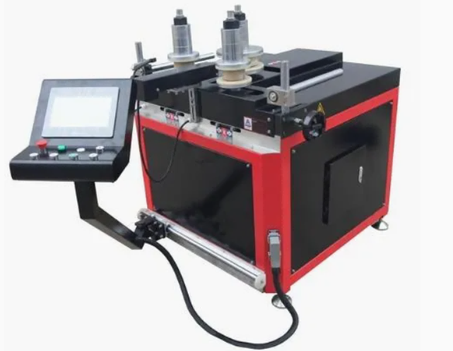 High-Precision CNC Aluminum & PVC Profile Bending Machine