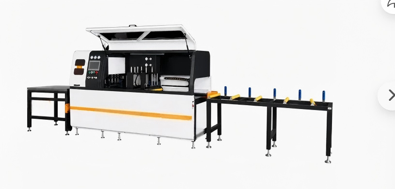 High-Precision CNC Circular Saw para sa Industrial Aluminum Profile