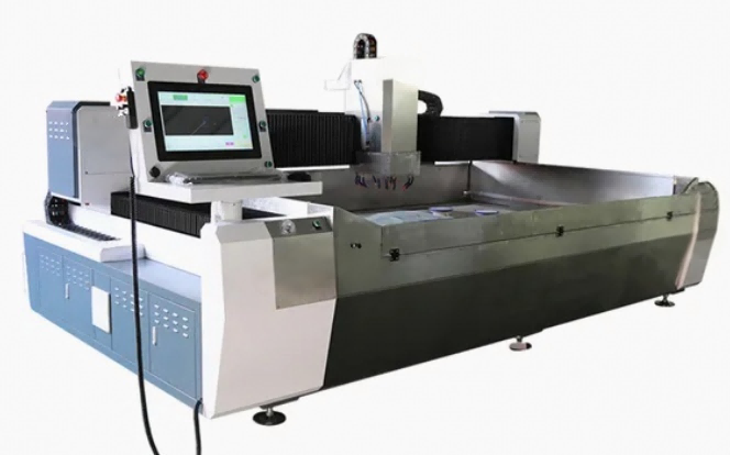 High-Precision CNC Glass Cutting Machine para sa Insulating Glass
