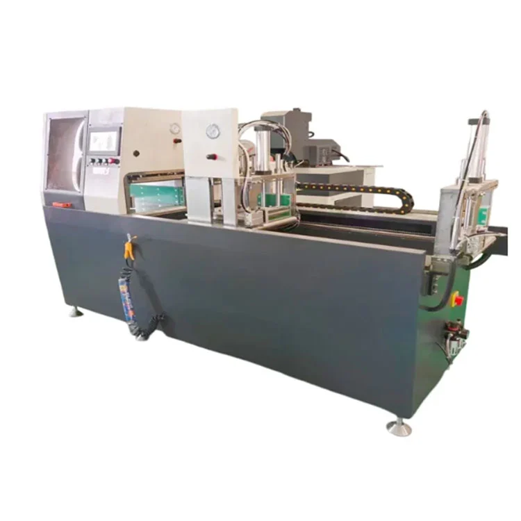 Industrial Aluminum Sawing Machine