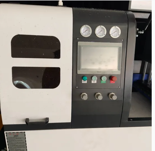 Precision CNC Circular Saw para sa Industrial Aluminum Profile