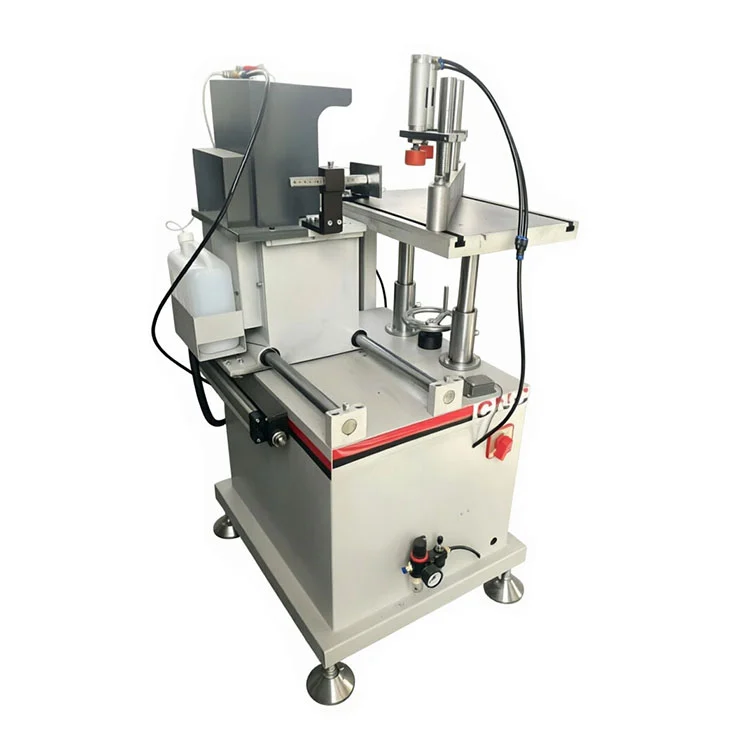 PVC End Milling Machine para sa Window Profile