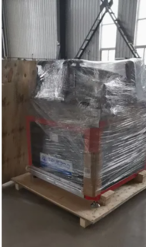 Servo-Driven CNC Aluminum PVC Bending Machine