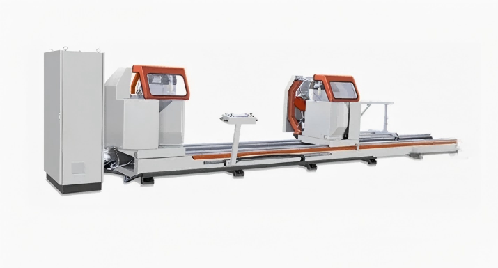 Ultra-Precision 5-Axis CNC Miter Cutting Machine